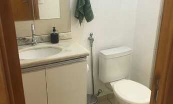 Imagem 3: 2/4 com suíte e varanda Torres do Atlântico 9andar oportunidade