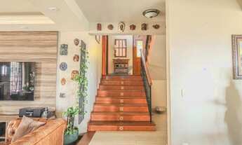 Imagem 4: Casa de condomínio sobrado para venda com 383 metros quadrados com 4 quartos