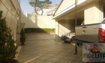 Imagem 4: Casa Alto Padrão para Venda em São Paulo, Jardim São Bento, 5 dormitórios, 5 suítes, 8 ban