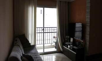 Imagem: APARTAMENTO COM 3 DORMITÓRIOS SENDO 1 SUÍTE