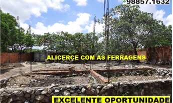 Imagem 5: Terreno com area 800 m2 (20 x 40) em mirambe caucaia já escriturado zap