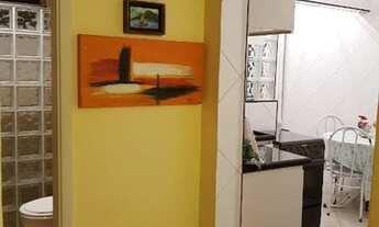 Imagem 16: Apartamento com 1 dormitório à venda, 75 m² por R$ 265.000,00 - Centro - São Vicente/SP