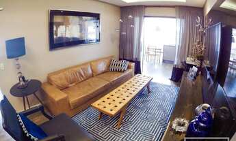 Imagem 3: Apartamento com 3 dormitórios à venda, 120 m² por R$ 1.300.000,00 - Centro - Balneário Cam