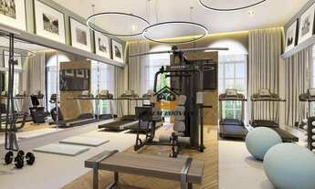 Imagem 5: Apartamento com 2 dormitórios à venda, 90 m² por R$ 1.153.200,00 - Mercês - Curitiba/PR