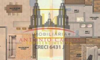 Imagem 3: Casa para venda Beira Rio Biguaçu - 398