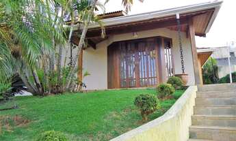 Imagem 5: Casa em Condomínio para Venda em Atibaia, Condomínio Flamboyant, 7 dormitórios, 3 suítes