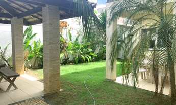 Imagem 6: 4 Suítes - Guarajuba - Mobiliada - Lavabo - Quarto de Serviço - 50 metros da Praia