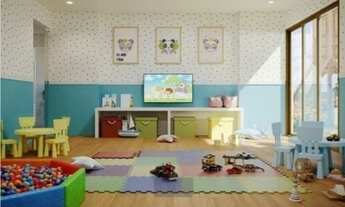 Imagem 4: JS) Lançamento de Apartamento na Torre - 03 Quartos - 82m² - Praça das Auroras