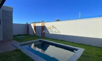 Imagem 5: Cidade Alpha Casa Plana com 175 m² com piscina