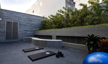 Imagem 7: More próximo ao metrô