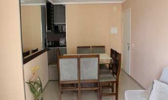 Imagem 3: APARTAMENTO COM 3 DORMITÓRIOS SENDO 1 SUÍTE ,´(APROX. 66 M² )Á VENDA POR R$ 405.000 - CENT