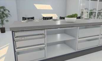 Imagem 7: Casa em condomínio à venda, 3 quartos, 3 suítes, 4 vagas, Residencial Evidências - Indaiat