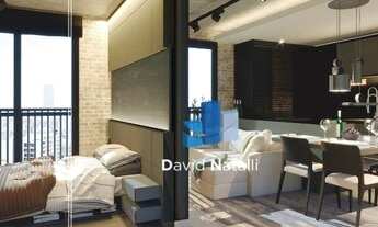 Imagem: Apartamento com 1 quarto, 36 m² por R$