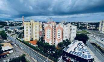 Imagem 3: Apartamento com 2 dormitórios à venda, 83 m² por R$ 593.600,00 - Vila das Hortências - Jun