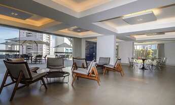 Imagem 7: Apartamento com 4 quartos à venda, 216 m² por R$ 3.245.046 - Vila da Serra - Nova Lima/MG