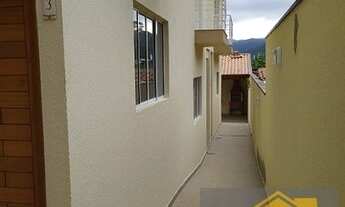 Imagem 2: Sobrado em Condomínio para Venda em Mogi das Cruzes, Botujuru, 2 dormitórios, 1 suíte, 2 b