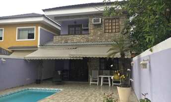 Imagem 6: Excelente casa duplex 04 quartos em cond. fechado com segurança. Localização privilegiada