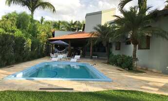 Imagem 4: Casa de condomínio térrea para venda com 363 m² Condominio Zuleika Jabour