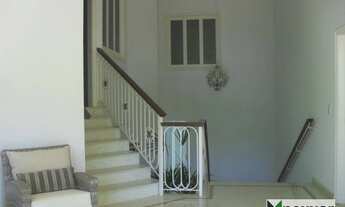 Imagem 2: Casa com 4 suítes para alugar, 702 m² por R$ 19.000/mês - Condomínio Village Visconde de I