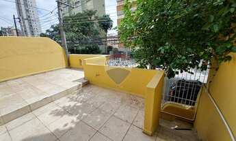 Imagem 3: Sobrado para aluguel e venda possui 142 metros quadrados com 3 quartos