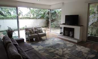 Imagem 3: Sobrado no Brooklin com 3 dormitórios, 1 suíte, 2 vagas, piscina, espaço gourmet, ar condi