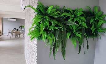 Imagem 6: Apartamento com 2 dormitórios à venda, 70 m² por R$ 444.093,91 - Vila Guilhermina - Praia