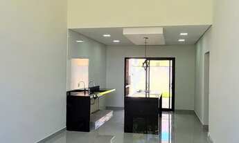 Imagem 4: Maravilhosa Casa Térrea 140m² Nova 3 Dorm. C/ Suíte e Área Gourmet em Condomínio - Real Pa