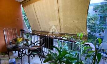 Imagem: Ótimo apartamento com 69m² e vaga na Glória!