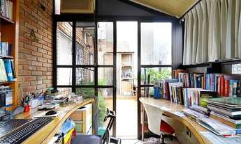 Imagem: Cobertura em Perdizes