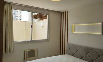 Imagem 5: Apartamento tipo garden com 74 m² de área privativa em Valparaíso - Serra - ES