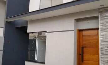 Imagem 3: Sobrado para venda possui 123 metros quadrados com 3 quartos