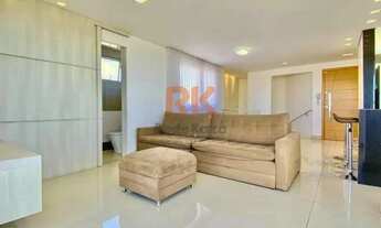 Imagem 4: Cobertura à venda, 4 quartos, 2 suítes, 3 vagas, Dona Clara - Belo Horizonte/MG