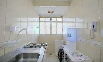 Imagem 6: Apartamento mobiliado de 1 dormitório no bairro Jardim Dona Leopoldina