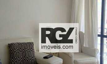 Imagem 7: Apartamento mobiliado 134m² 3 dormitórios 2 vagas Paraíso