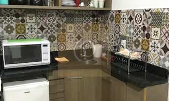 Imagem 2: Excelente Flat Mobiliado (9º andar