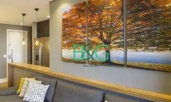 Imagem 7: Apartamento com 2 dormitórios à venda, 69 m² por R$ 729.000 - Vila Maria Alta - São Paulo