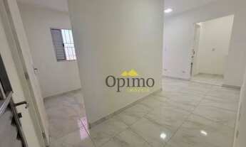 Imagem 3: Apartamento Quitinete com 1 dormitório para alugar, 29 m² por R$ 1.400/mês - Santo Amaro