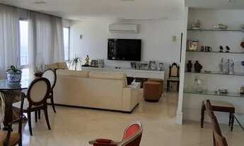 Imagem 3: Apartamento para venda com 181 metros quadrados com 4 quartos em Leblon - Rio de Janeiro