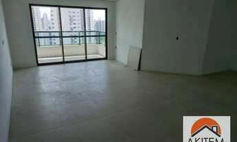 Imagem 5: Apartamento com 4 dormitórios à venda, 165 m² por R$ 1.790.000 - Monteiro - Recife/PE