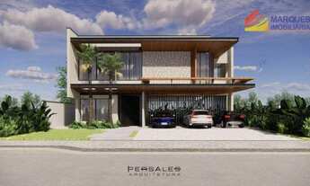 Imagem: Sobrado com projeto diferenciado no Condomínio