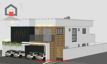 Imagem 2: Casa no Ecos Paradise, 320 m², 5 Suítes, 4 Vagas, à Venda, Guanabara, Ananindeua-Pará