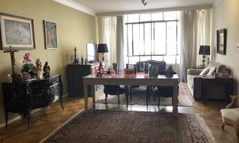 Imagem 3: Apartamento com 155 m² para venda . Três dormitórios, quatro banheiros. ao lado da Av Paul