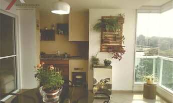 Imagem 4: Apartamento com 3 dormitórios à venda, 130 m² por R$ 976.000,00 - Jardim do Mar - São Bern