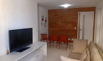 Imagem 2: Apartamento SEMI-MOBILIADO de 2 quartos (1 suíte), varanda e vista mar no Centro - Niterói