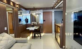 Imagem 3: Aluguel apartamento de luxo mobiliado e decorado com 79m2 , 2 quartos sendo uma suíte