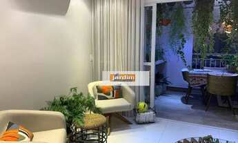 Imagem 3: APTO CHAC. INGLESA "Porteira fechada" 2 suítes (3.opc) varanda gourmet, 126.00 m