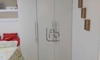 Imagem 6: Apartamento com 2 quartos, sendo 1 suíte, 1 vaga com 60 m² - Pechincha - Rio de Janeiro/RJ