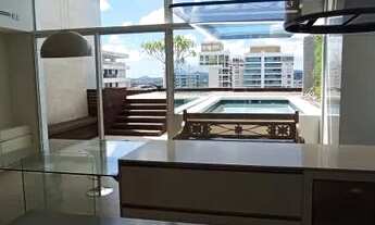 Imagem 4: COBERTURA DUPLEX CENTRAL C/ 397M² PRIVATIVOS