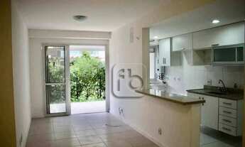 Imagem 4: Apartamento Garden com 100m², 2 quartos, sendo 1 suíte e 1 vaga - Recreio dos Bandeirantes