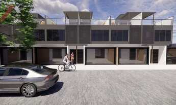 Imagem 3: Sobrado com 2 dormitórios à venda, 96 m² por R$ 650.000,00 - Vila Alzira - Santo André/SP